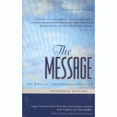 The Message By Eugene H. Peterson 